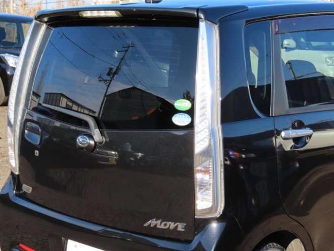 ムーヴカスタム RS スマートセレクション SA 4WD　 660