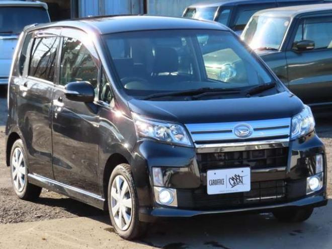 ムーヴカスタム RS スマートセレクション SA 4WD　 660