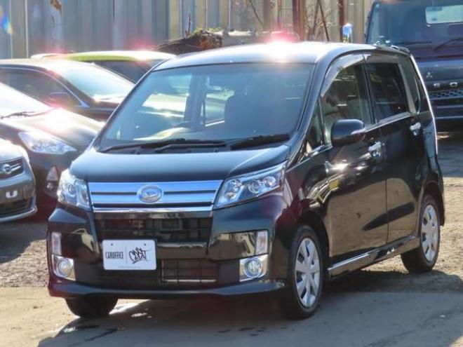 ムーヴカスタム RS スマートセレクション SA 4WD　 660