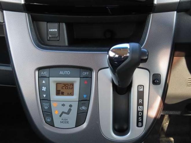 ムーヴカスタム RS スマートセレクション SA 4WD　 660