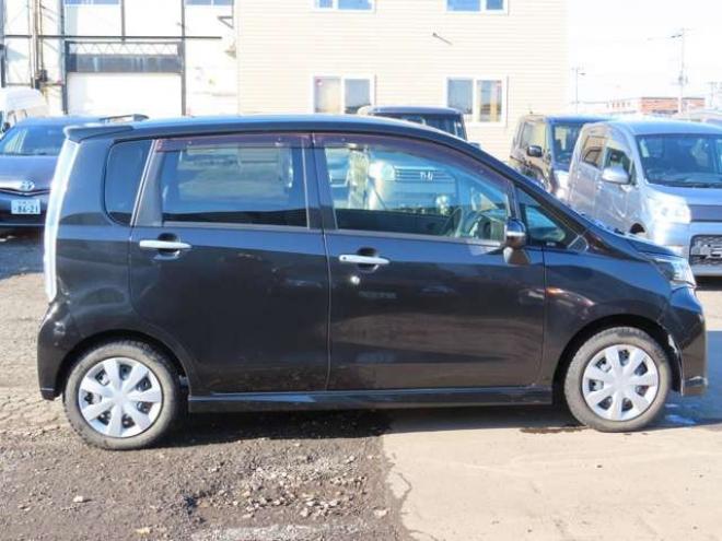 ムーヴカスタム RS スマートセレクション SA 4WD　 660