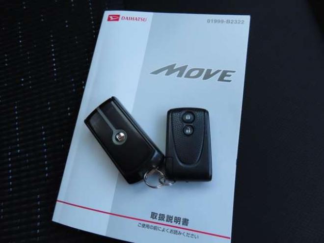 ムーヴカスタム RS スマートセレクション SA 4WD　 660