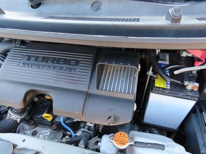 ムーヴカスタム RS スマートセレクション SA 4WD　 660