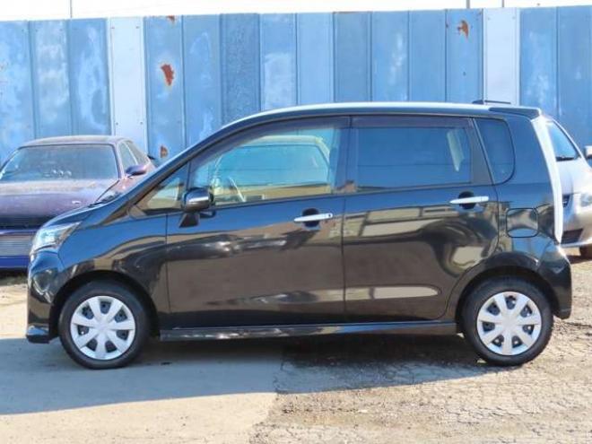 ムーヴカスタム RS スマートセレクション SA 4WD　 660