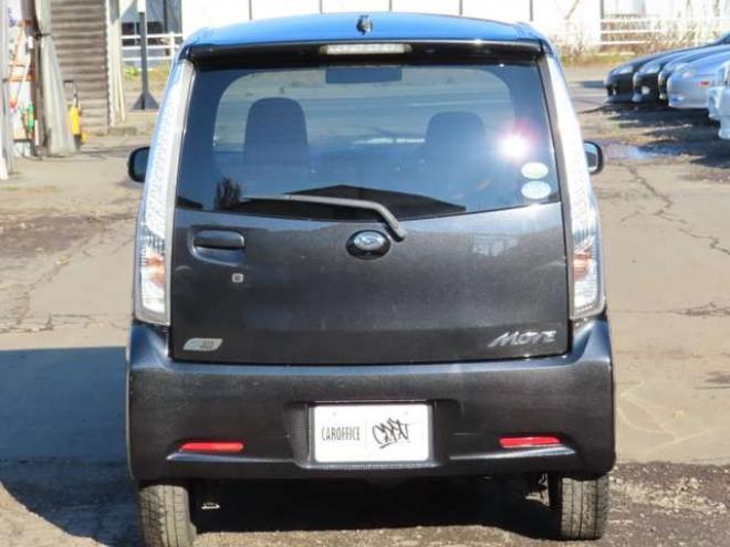 ムーヴカスタム RS スマートセレクション SA 4WD　 660