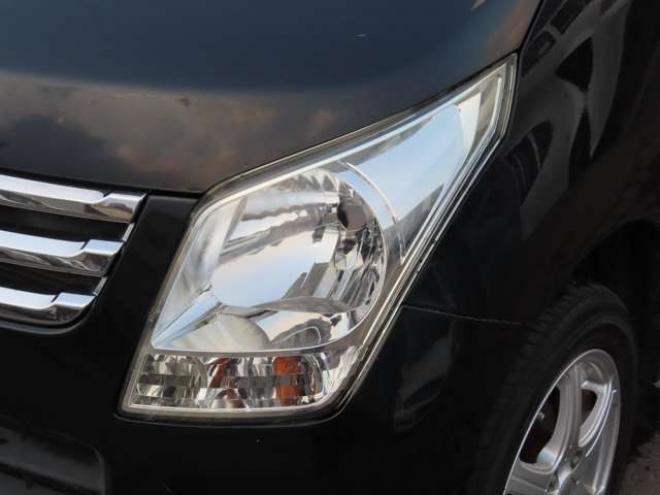 ワゴンRFX リミテッド II 4WD　 660