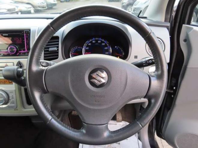 ワゴンRFX リミテッド II 4WD　 660