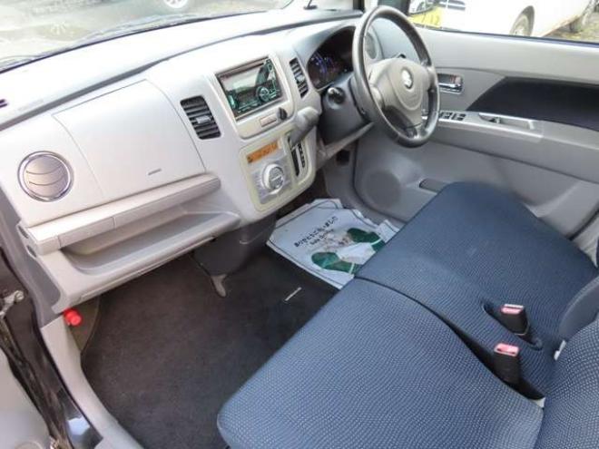 ワゴンRFX リミテッド II 4WD　 660