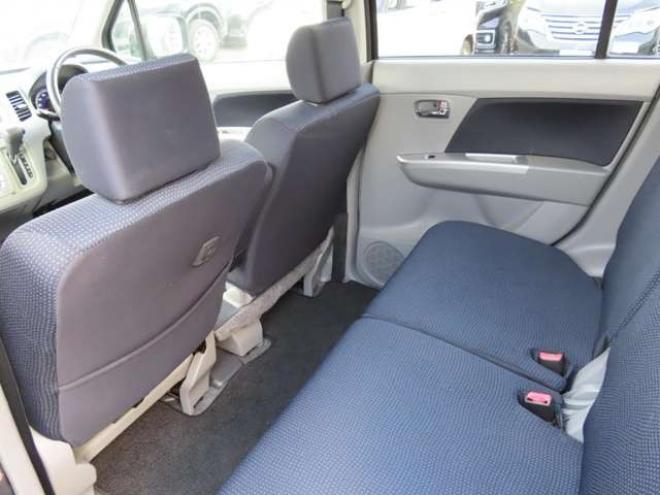 ワゴンRFX リミテッド II 4WD　 660