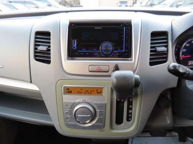 ワゴンRFX リミテッド II 4WD　 660