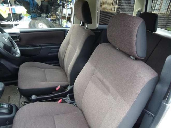 パジェロミニVR 4WD　走行4万キロ・ターボ・シートヒーター・切替4WD 660