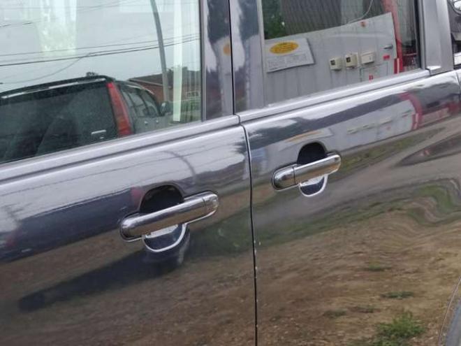 パレットSW XS　片側パワスラ・ナビTV・バックカメラ・ドライブレコーダー・エンジンスターター・HID・禁煙車・タイミングチェーン・FF車 2WD 660