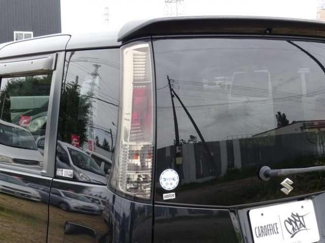 パレットSW XS　片側パワスラ・ナビTV・バックカメラ・ドライブレコーダー・エンジンスターター・HID・禁煙車・タイミングチェーン・FF車 2WD 660