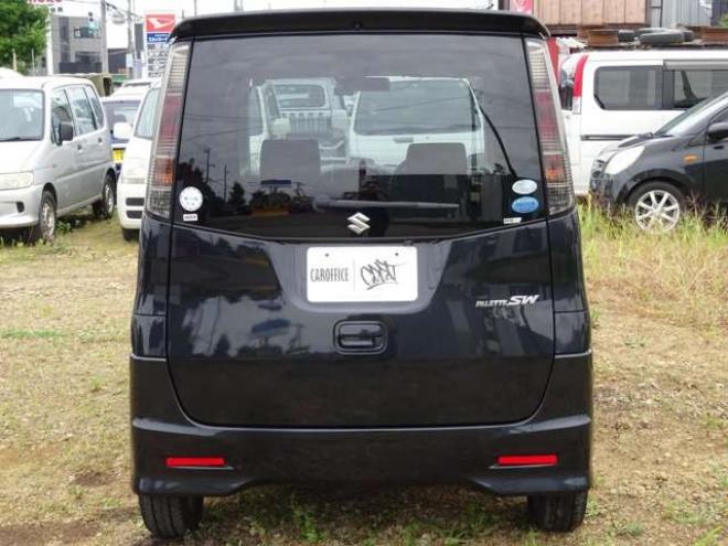 パレットSW XS　片側パワスラ・ナビTV・バックカメラ・ドライブレコーダー・エンジンスターター・HID・禁煙車・タイミングチェーン・FF車 2WD 660