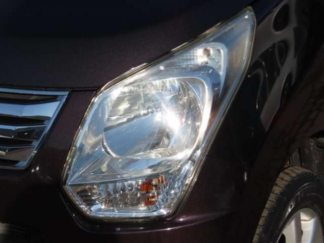 ワゴンRFX 4WD　 660