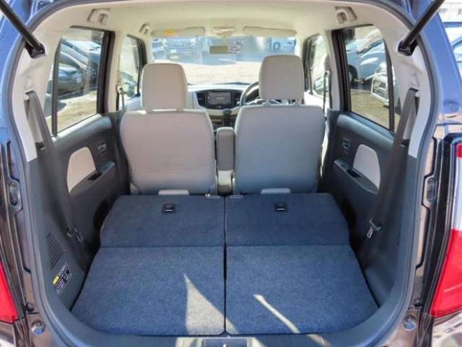 ワゴンRFX 4WD　 660