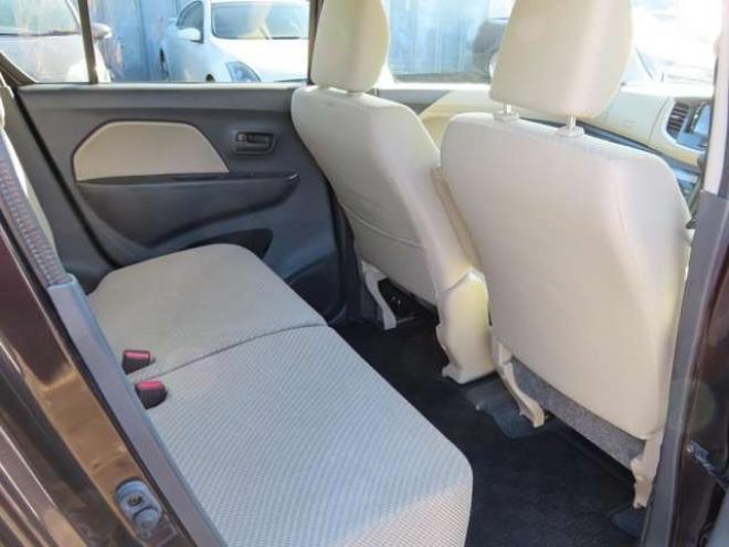 ワゴンRFX 4WD　 660