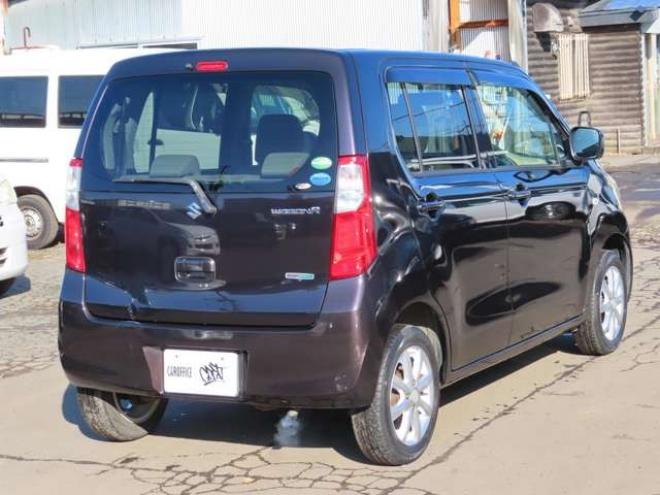 ワゴンRFX 4WD　 660