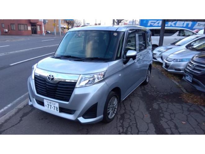 ルーミーX 4WD 4WD 1000 5Dr