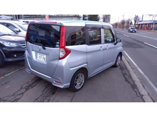 ルーミーX 4WD 4WD 1000 5Dr