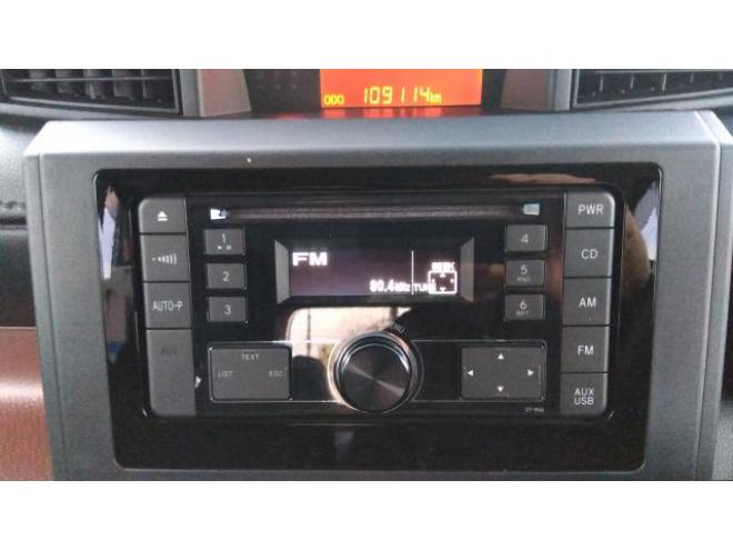 ルーミーX 4WD 4WD 1000 5Dr