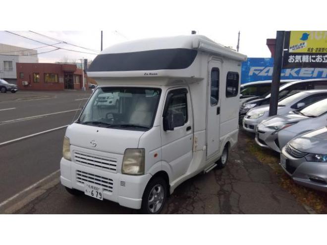 スクラムキャンピング　4WD 4WD 660 3Dr