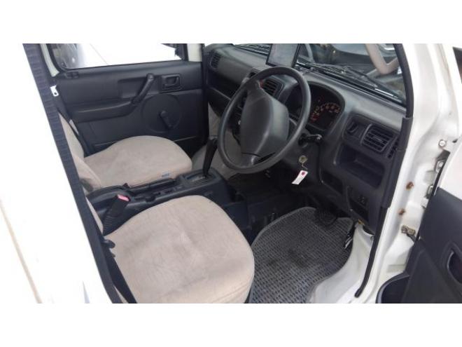 スクラムキャンピング　4WD 4WD 660 3Dr