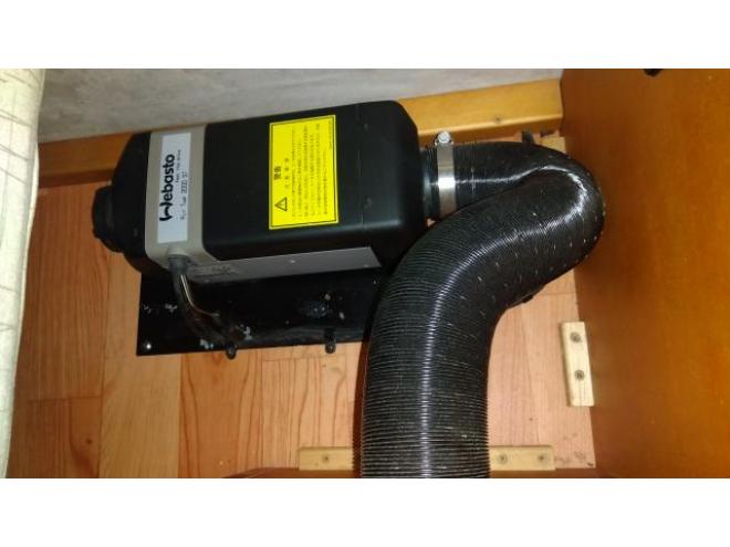 スクラムキャンピング　4WD 4WD 660 3Dr