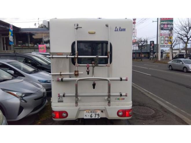 スクラムキャンピング　4WD 4WD 660 3Dr