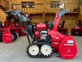 除雪機　ホンダ　HSS760ｎ 