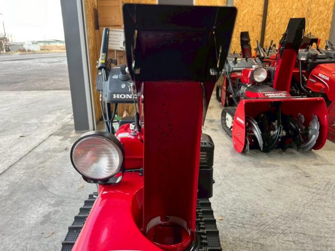 除雪機ホンダ　HSS760ｎ 