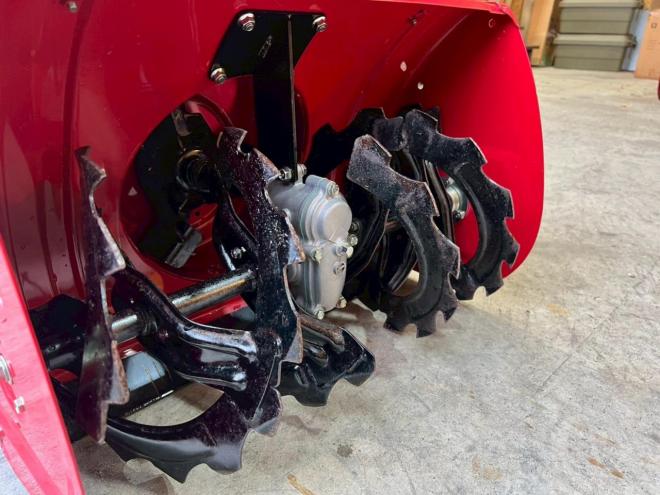 除雪機ホンダ　HSS760ｎ