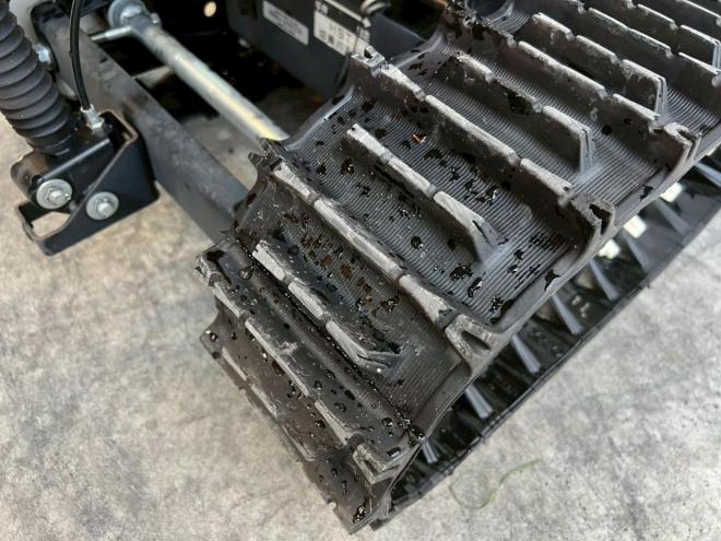 除雪機ホンダ　HSS760ｎ