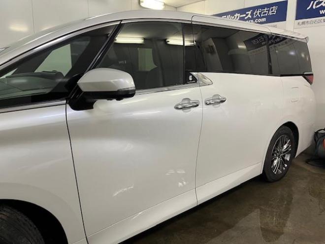 アルファードＺ　本州仕入　寒冷地仕様　禁煙車　トヨタセーフティセンス　左右独立ムーンルーフ　レーダークルーズ　レーントレーシング　純正１８インチＡＷ　ＴＯＹＯ製新品スタッドレスタイヤ　純正ナビ（フルセグ地デジ　Ｂｌｕｅｔｏｏｔｈ　Ｍｉｒａｃａｓｔ）＋バックカメラ＋全方位カメラ　両側パワースライドドア　パワーバックドア　純正ブラックレザーシート　ヘッドアップディスプレイ　電動オットマン　ＬＥＤヘッドライト　デジタルインナーミラー　シートヒーター＆クーラー　前後ドライブレコーダー　ＥＴＣ  4WD 2500 5Dr