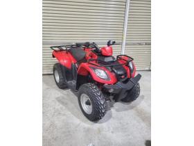 ATV　KYMCO　mxu50 