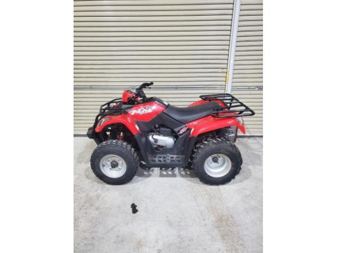 ATVKYMCO　mxu50 