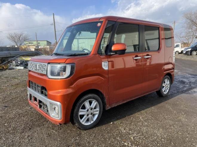 ウェイク660G SA 4WD 660 5Dr