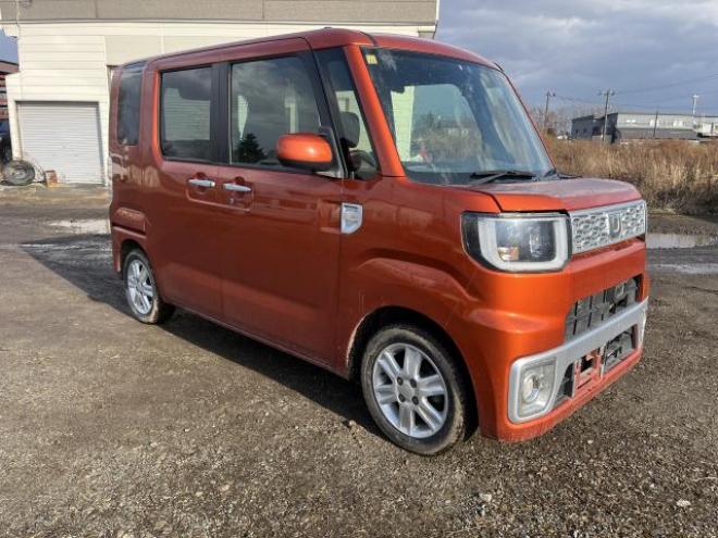 ウェイク660G SA 4WD 660 5Dr