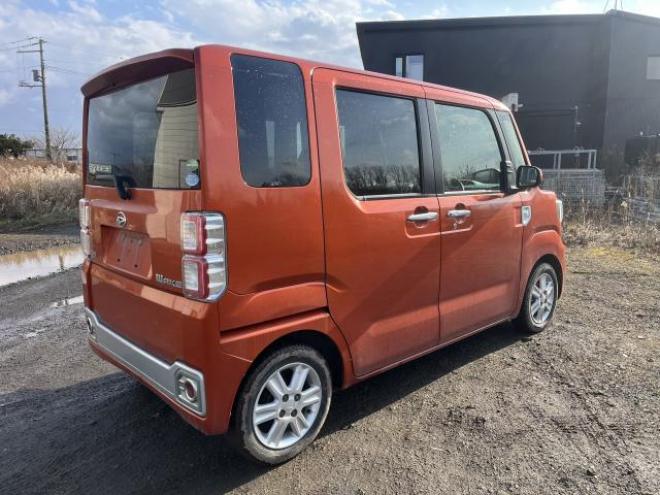 ウェイク660G SA 4WD 660 5Dr