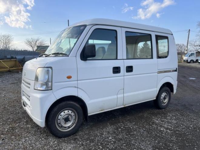 エブリィPAハイルーフ 4WD 660 5Dr