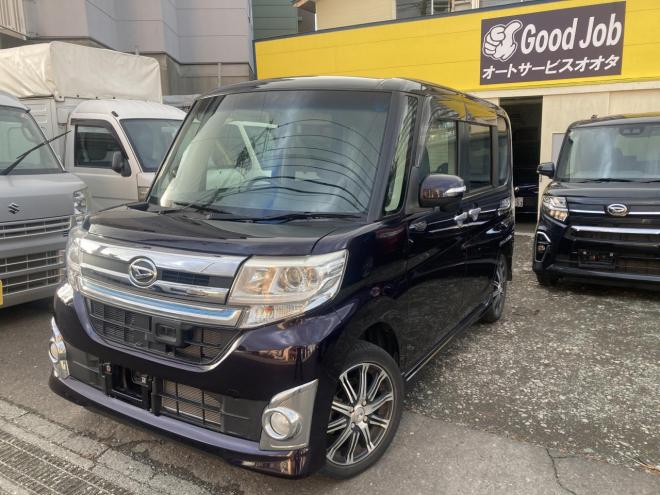 タントカスタムRSトップエディションSA 4WD 660 5Dr