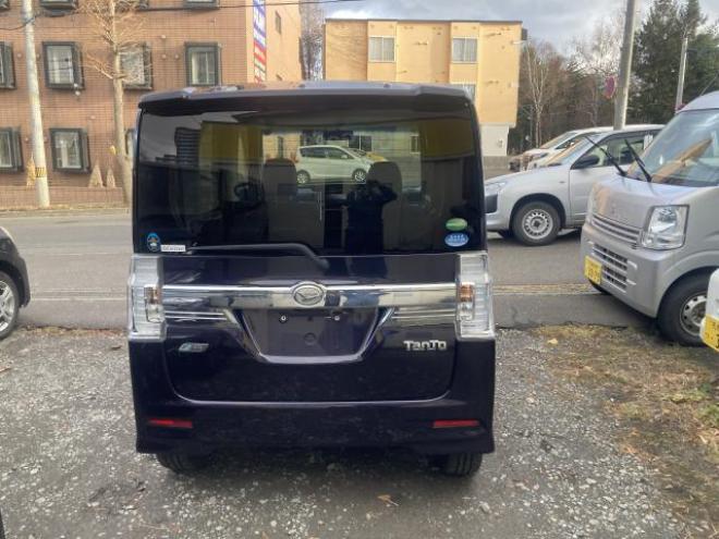 タントカスタムRSトップエディションSA 4WD 660 5Dr