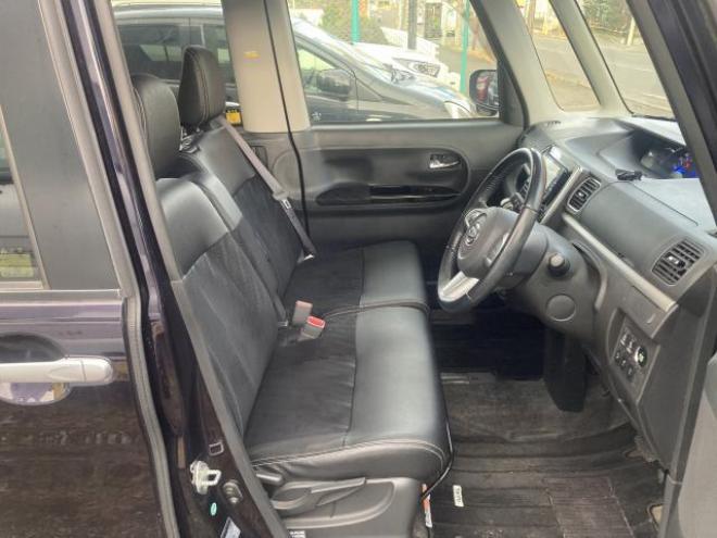 タントカスタムRSトップエディションSA 4WD 660 5Dr