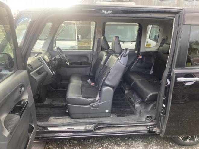 タントカスタムRSトップエディションSA 4WD 660 5Dr