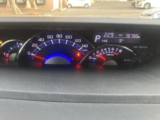 タントカスタムRSトップエディションSA 4WD 660 5Dr