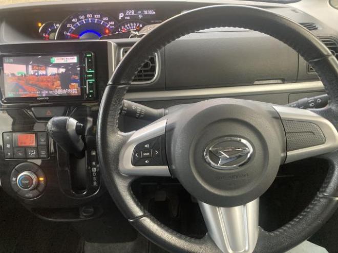 タントカスタムRSトップエディションSA 4WD 660 5Dr