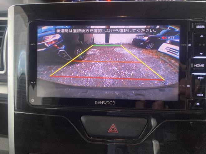 タントカスタムRSトップエディションSA 4WD 660 5Dr