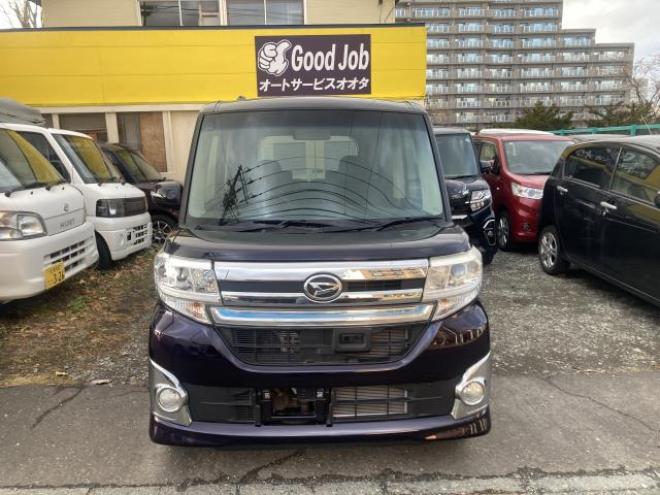 タントカスタムRSトップエディションSA 4WD 660 5Dr