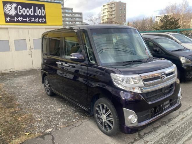 タントカスタムRSトップエディションSA 4WD 660 5Dr