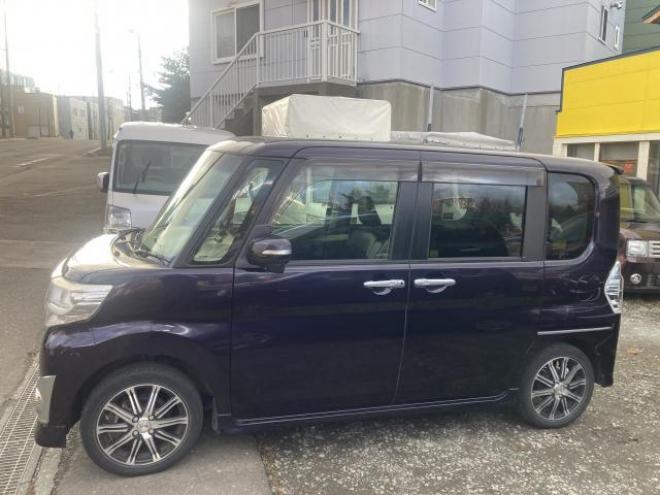 タントカスタムRSトップエディションSA 4WD 660 5Dr